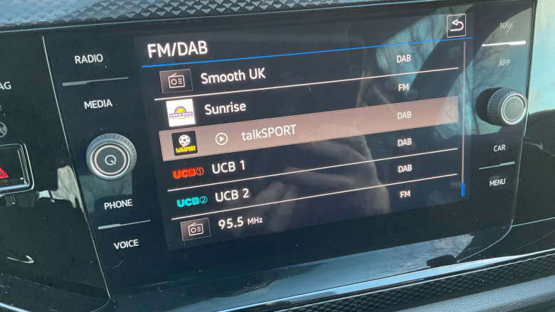 Volkswagen Polo 1.0 TSI Life 5dr DSG Petrol Hatchback